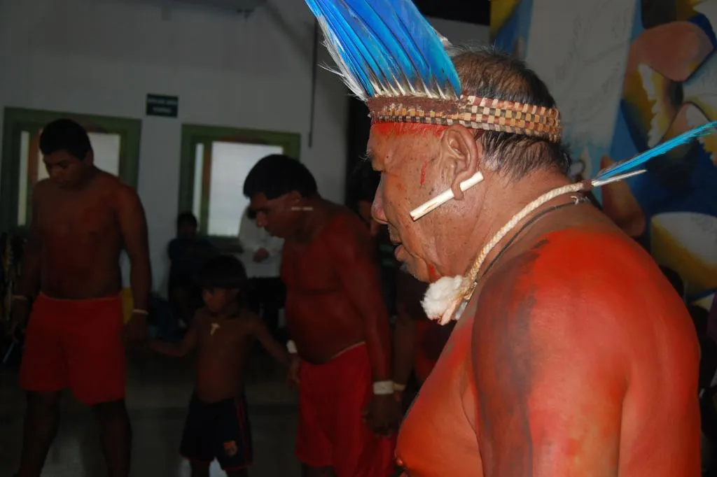 Mato Grosso investe R$ 1,5 milhão na produção indígena Xavante