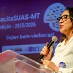 Mato Grosso lança 3ª edição do CapacitaSUAS para Assistência Social
