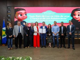 Projeto de proteção infantil ganha reforço em Mato Grosso