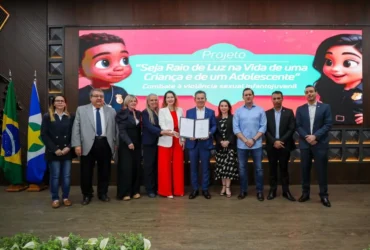 Projeto de proteção infantil ganha reforço em Mato Grosso