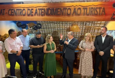 CAT reforça atendimento a turistas no Aeroporto Marechal Rondon