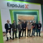 Grupo da Justica Eleitoral de Mato Grosso encerra participacao no ExpoJud 2025 em Brasilia