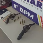 Homem é preso e menor apreendido após roubo em Alta Floresta