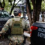 Foragido por roubos a bancos é preso em ação do Bope no Pará
