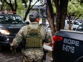 Foragido por roubos a bancos é preso em ação do Bope no Pará