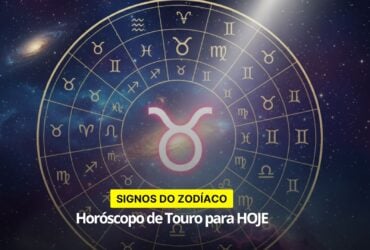 Horóscopo de Touro para HOJE