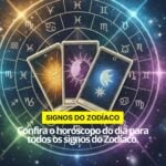 Horóscopo do dia