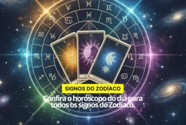 Horóscopo do dia