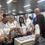 Idosos do Muxirum Digital conhecem ciência e tecnologia em Cuiabá