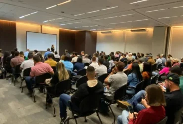 Indea capacita veterinários para atuar em eventos agropecuários