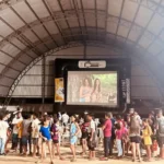Projetos itinerantes levam cinema gratuito a Sorriso e Primavera