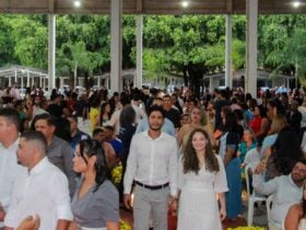 Inscricoes abertas para o Casamento Abencoado 2025 em Varzea Grande