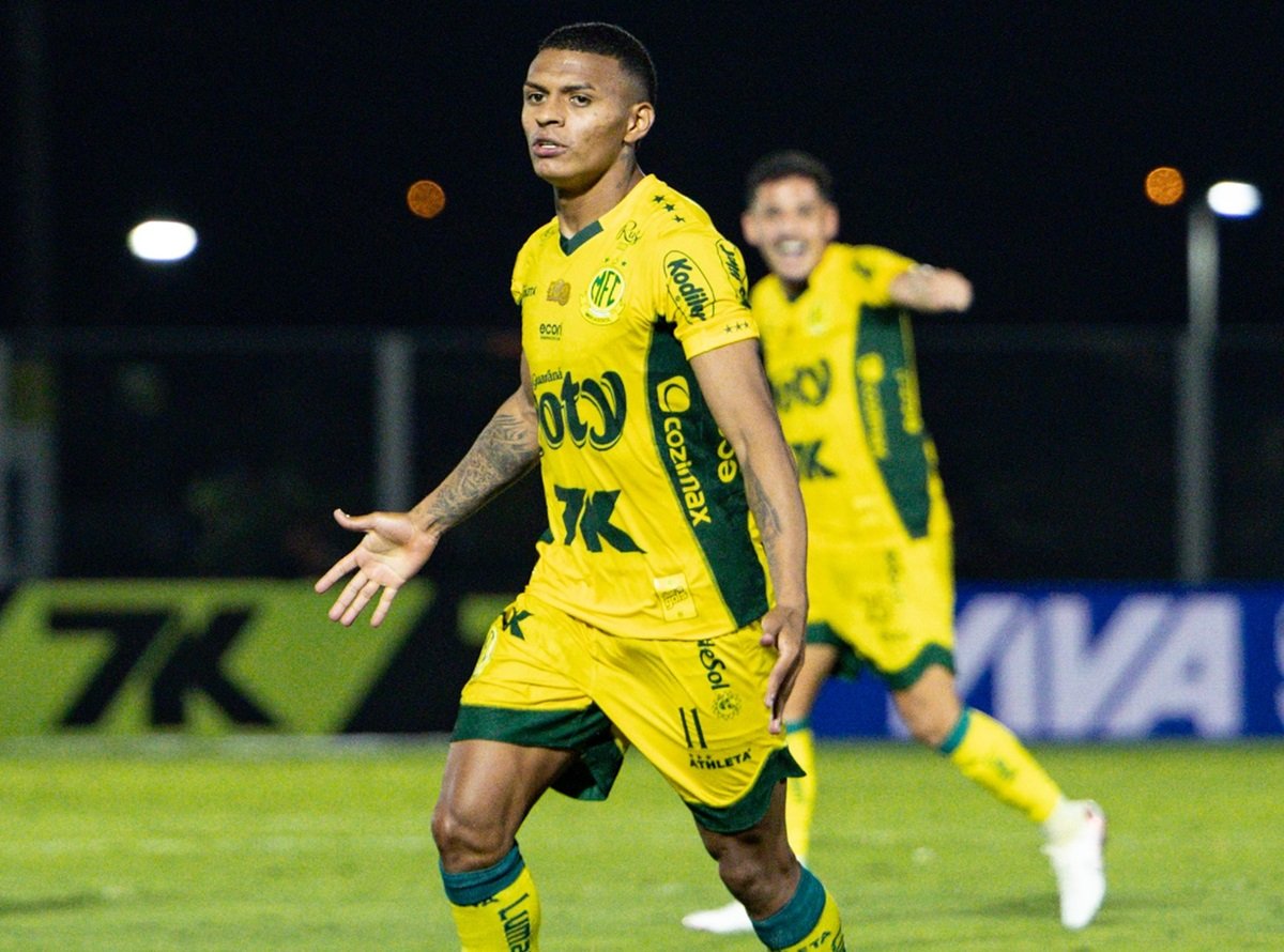 Mirassol x São Paulo: onde assistir, escalações e tudo sobre o duelo paulista pelo Brasileirão 2025. Imagem: JP Pinheiro Agência Mirassol