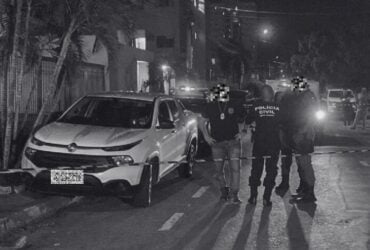 Juizo de Cuiaba pronuncia tres reus por homicidio triplamente qualificado de advogado