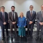 Justica Eleitoral de Mato Grosso empossa dois novos juizes membros substitutos