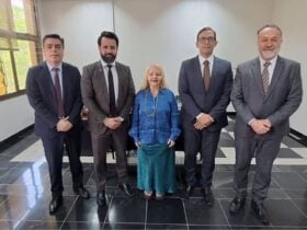 Justica Eleitoral de Mato Grosso empossa dois novos juizes membros substitutos