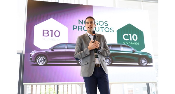 Leapmotor da inicio a uma nova etapa da mobilidade eletrica no Brasil Joka Finardi 2