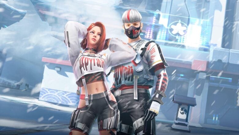 Lista de códigos free fire - Divulgação:Garena