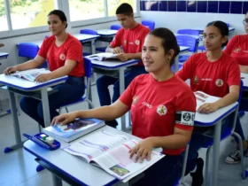 Mais de 15 mil jovens participam do processo seletivo para escolas militares em Mato Grosso