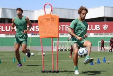 Fluminense x Ceará ao vivo: onde assistir, escalações e tudo sobre o jogo atrasado do Brasileirão. Imagem: Marcelo Gonçalves Fluminense FC