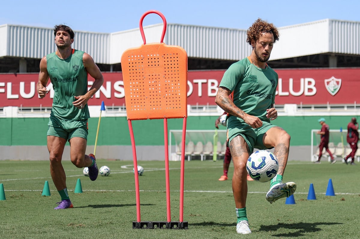 Fluminense x Ceará ao vivo: onde assistir, escalações e tudo sobre o jogo atrasado do Brasileirão. Imagem: Marcelo Gonçalves Fluminense FC