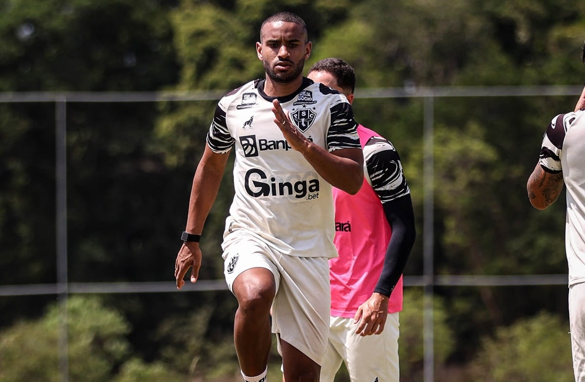 Paysandu x Avaí: onde assistir, horário e prováveis escalações pela 34ª rodada da Série B do Brasileirão 2025. Imagem: Matheus Vieira Paysandu