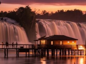 Mato Grosso é um dos lugares com maior volume de água doce no mundo