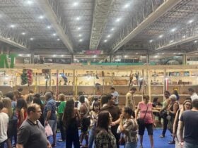 Mato Grosso marca presenca na Fenaba 2025 em Salvador