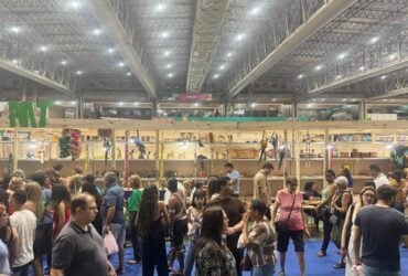 Mato Grosso marca presenca na Fenaba 2025 em Salvador