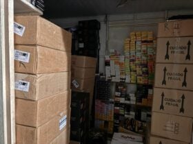 Megaoperacao desarticula esquema de contrabando de cigarros eletronicos em Mato Grosso e Sao Paulo