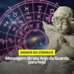 Mensagem do seu Anjo da Guarda para hoje