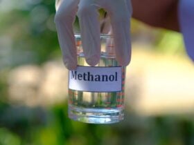 Metanol em Alerta