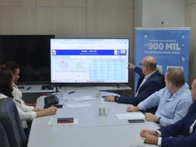 Moradores de Cuiabá e Sorriso ganham R$ 100 mil no Nota MT