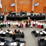 Mulheres que constroem Mato Grosso são homenageadas na ALMT