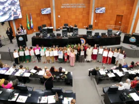 Mulheres que constroem Mato Grosso são homenageadas na ALMT