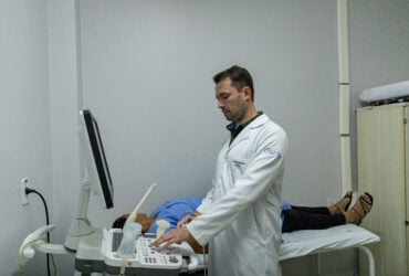 Mutirao da Prefeitura de Cuiaba atende mulheres para ultrassonografia de mama