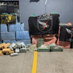 Operacao entre Mato Grosso e Rondonia apreende 900 kg de cocaina com prejuizo ao crime de R 162 milhoes