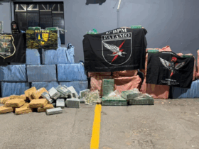 Operacao entre Mato Grosso e Rondonia apreende 900 kg de cocaina com prejuizo ao crime de R 162 milhoes
