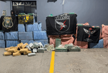 Operacao entre Mato Grosso e Rondonia apreende 900 kg de cocaina com prejuizo ao crime de R 162 milhoes
