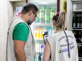 Operacao interdita bares e distribuidoras em acao contra bebidas adulteradas em Cuiaba