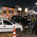 Operacao prende 12 condutores embriagados em Cuiaba