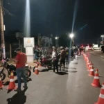 21 motociclistas são flagrados sem CNH em Várzea Grande
