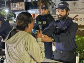 Mais de 50 presos por embriaguez ao volante em MT