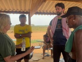 Ouvidoria Itinerante de Mato Grosso garante direitos a indigenas da TI Parabubure
