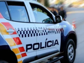 Adolescentes são apreendidos após perseguição policial em Nova Bandeirantes