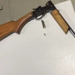 PM prende homem por ameaçar esposa com arma em Juína
