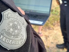 Homem já havia sido preso em 2017 e agora cumpria pena em regime semiaberto; investigação identificou posse e compartilhamento de arquivos de violência sexual contra crianças e adolescentes