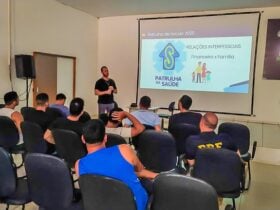 PRF conclui com sucesso a Patrulha da Saude 2025 em Mato Grosso