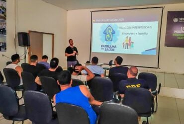 PRF conclui com sucesso a Patrulha da Saude 2025 em Mato Grosso