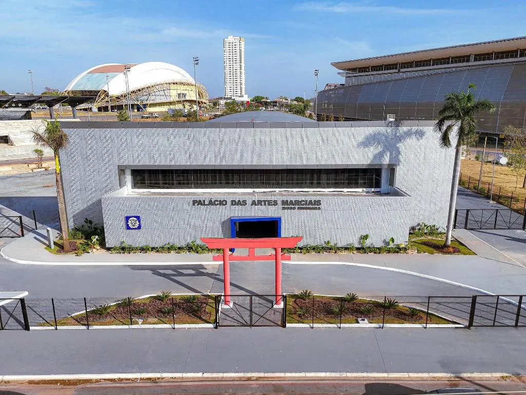 Taekwondo movimenta Cuiabá com campeonato estadual e seletiva para Copa do Brasil